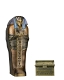 ユニバーサルモンスター/ ミイラ再生 The Mummy: 7インチ アクションフィギュア アクセサリーパック - イメージ画像16
