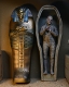 ユニバーサルモンスター/ ミイラ再生 The Mummy: 7インチ アクションフィギュア アクセサリーパック - イメージ画像5
