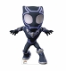 MARVEL SPIDEY & HIS AMAZING FRIENDS BLACK PANTHER STANDEE/ MAR222700 - イメージ画像1