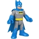 イマジネクスト/ DC スーパーフレンズ: バットマン XL アクションフィギュア ブルー ver - イメージ画像2