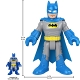 イマジネクスト/ DC スーパーフレンズ: バットマン XL アクションフィギュア ブルー ver - イメージ画像6