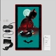 THE BATMAN -ザ・バットマン-/ Vengeance #2 LED ミニポスターサイン ウォールライト - イメージ画像1