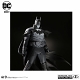 バットマン ブラック＆ホワイト/ Gotham by Gaslight: バットマン by マイク・ミニョーラ スタチュー - イメージ画像2