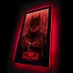 THE BATMAN -ザ・バットマン-/ Vengeance #3 LED ミニポスターサイン ウォールライト - イメージ画像3
