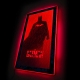 THE BATMAN -ザ・バットマン-/ Vengeance #4 LED ミニポスターサイン ウォールライト - イメージ画像3