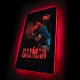 THE BATMAN -ザ・バットマン-/ Vengeance #5 LED ミニポスターサイン ウォールライト - イメージ画像3