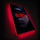 THE BATMAN -ザ・バットマン-/ Vengeance #6 LED ミニポスターサイン ウォールライト - イメージ画像2