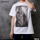 Gecco ライフマニアックス/ Tシャツ サイレントヒル: レッドピラミッドシング ホワイト サイズS - イメージ画像4