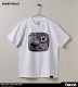 Gecco ライフマニアックス/ Tシャツ サイレントヒル: 犬エンド ホワイト サイズS - イメージ画像1