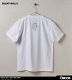 Gecco ライフマニアックス/ Tシャツ サイレントヒル: 犬エンド ホワイト サイズS - イメージ画像2