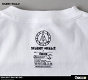 Gecco ライフマニアックス/ Tシャツ サイレントヒル: 犬エンド ホワイト サイズS - イメージ画像3