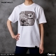 Gecco ライフマニアックス/ Tシャツ サイレントヒル: 犬エンド ホワイト サイズS - イメージ画像6
