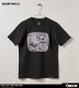 Gecco ライフマニアックス/ Tシャツ サイレントヒル: 犬エンド ブラック サイズS - イメージ画像1