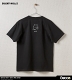 Gecco ライフマニアックス/ Tシャツ サイレントヒル: 犬エンド ブラック サイズS - イメージ画像2