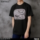 Gecco ライフマニアックス/ Tシャツ サイレントヒル: 犬エンド ブラック サイズS - イメージ画像4