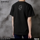 Gecco ライフマニアックス/ Tシャツ サイレントヒル: 犬エンド ブラック サイズS - イメージ画像7