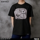 Gecco ライフマニアックス/ Tシャツ サイレントヒル: 犬エンド ブラック サイズL - イメージ画像5