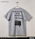 Gecco ライフマニアックス/ Tシャツ サイレントヒル: シャドウ オーバー サイレントヒル グレー サイズS - イメージ画像2