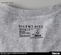 Gecco ライフマニアックス/ Tシャツ サイレントヒル: シャドウ オーバー サイレントヒル グレー サイズS - イメージ画像3