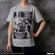 Gecco ライフマニアックス/ Tシャツ サイレントヒル: シャドウ オーバー サイレントヒル グレー サイズS - イメージ画像6