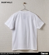 Gecco ライフマニアックス/ Tシャツ サイレントヒル: バブルヘッドナース ホワイト サイズS - イメージ画像2