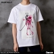 Gecco ライフマニアックス/ Tシャツ サイレントヒル: バブルヘッドナース ホワイト サイズS - イメージ画像8