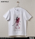 Gecco ライフマニアックス/ Tシャツ サイレントヒル: バブルヘッドナース ホワイト サイズM - イメージ画像1