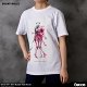 Gecco ライフマニアックス/ Tシャツ サイレントヒル: バブルヘッドナース ホワイト サイズM - イメージ画像5