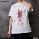 Gecco ライフマニアックス/ Tシャツ サイレントヒル: バブルヘッドナース ホワイト サイズM - イメージ画像7