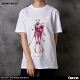 Gecco ライフマニアックス/ Tシャツ サイレントヒル: バブルヘッドナース ホワイト サイズL - イメージ画像6