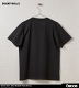 Gecco ライフマニアックス/ Tシャツ サイレントヒル: バブルヘッドナース ブラック サイズS - イメージ画像2