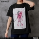 Gecco ライフマニアックス/ Tシャツ サイレントヒル: バブルヘッドナース ブラック サイズS - イメージ画像4