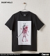 Gecco ライフマニアックス/ Tシャツ サイレントヒル: バブルヘッドナース ブラック サイズM - イメージ画像1