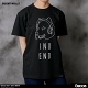 Gecco ライフマニアックス/ Tシャツ サイレントヒル: MIRA ブラック サイズS - イメージ画像4