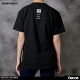 Gecco ライフマニアックス/ Tシャツ サイレントヒル: MIRA ブラック サイズS - イメージ画像8