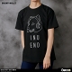 Gecco ライフマニアックス/ Tシャツ サイレントヒル: MIRA ブラック サイズM - イメージ画像3