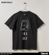 Gecco ライフマニアックス/ Tシャツ サイレントヒル: MIRA ブラック サイズL - イメージ画像1