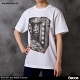 Gecco ライフマニアックス/ Tシャツ サイレントヒル: ロビー イン ザ ボックス ホワイト サイズM - イメージ画像4
