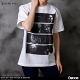 Gecco ライフマニアックス/ Tシャツ サイレントヒル: コール オブ サイレントヒル ホワイト サイズM - イメージ画像6