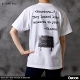 Gecco ライフマニアックス/ Tシャツ サイレントヒル: コール オブ サイレントヒル ホワイト サイズL - イメージ画像10