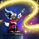 ディズニー wave 1/ ファンタジア: 魔法使いの弟子 ミッキーマウス アルティメイト 7インチ アクションフィギュア - イメージ画像2