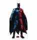 DC HEROES THE BATMAN LIFE-SIZE STANDEE - イメージ画像1