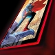 Superman #204 by ジム・リー LED ポスターサイン ウォールライト - イメージ画像3