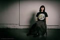 リトルナイトメア × TORCH TORCH/ シックスとノームのTシャツ ブラック サイズS - イメージ画像6