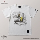 リトルナイトメア2 × TORCH TORCH/ モノとシックスのTシャツ バニラホワイト サイズS - イメージ画像1