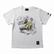 リトルナイトメア2 × TORCH TORCH/ モノとシックスのTシャツ バニラホワイト サイズS - イメージ画像7