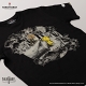 リトルナイトメア2 × TORCH TORCH/ モノとシックスのTシャツ ブラック サイズM - イメージ画像2