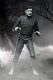 ユニバーサルモンスター/ 狼男 The Wolf Man: ローレンス・タルボット アルティメット 7インチ アクションフィギュア ブラック＆ホワイト ver - イメージ画像12
