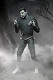 ユニバーサルモンスター/ 狼男 The Wolf Man: ローレンス・タルボット アルティメット 7インチ アクションフィギュア ブラック＆ホワイト ver - イメージ画像14