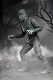 ユニバーサルモンスター/ 狼男 The Wolf Man: ローレンス・タルボット アルティメット 7インチ アクションフィギュア ブラック＆ホワイト ver - イメージ画像8